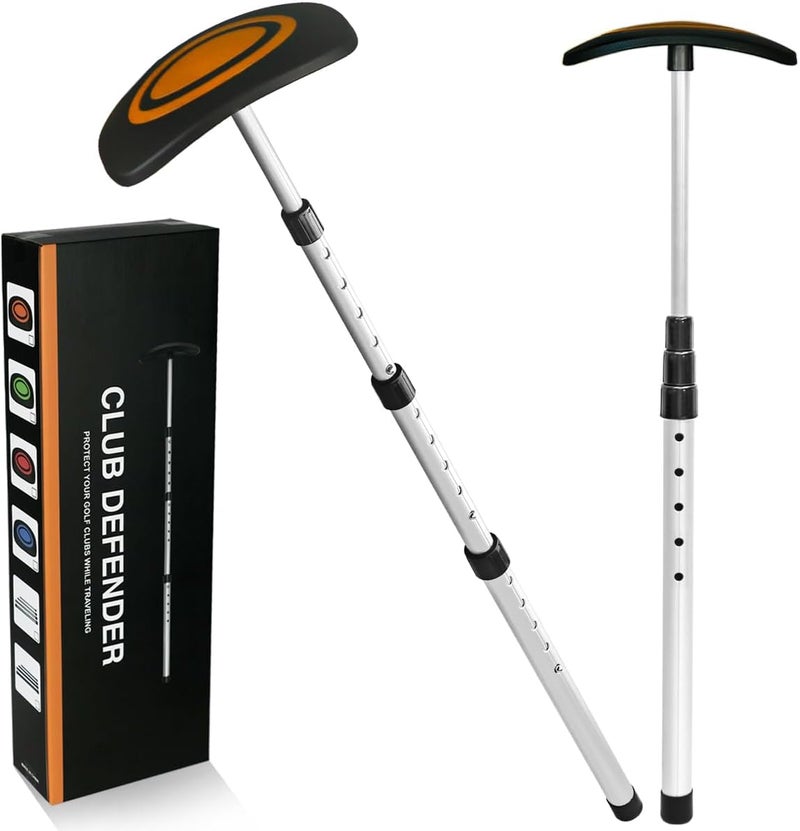 LOVACE Golf Travel Bag Support System, Golf Club Travel Protection Kit - Image 1